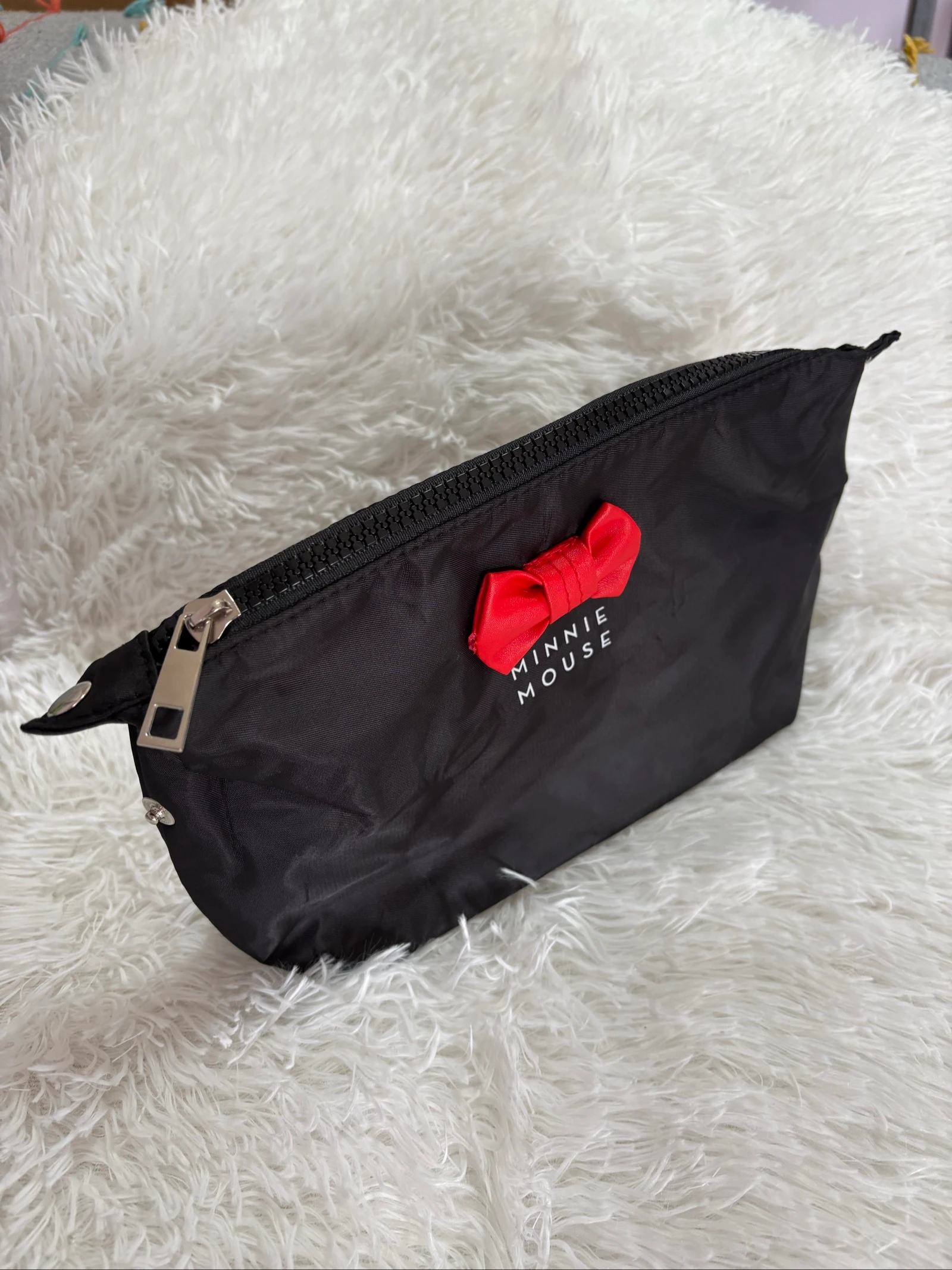 🎀 Disney Minnie Mouse Toiletry Bag 🎀 – photo 2